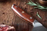 DSKK B27 67 Layers Damascus Steel Chef Knife with Rosewood Handle
