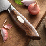 Bold Dynasty Series 8 IncDamascus Steel  Chef Knife