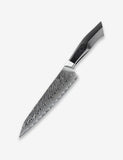 Bold Zenith Series 8 Inch Damascus Steel Carving Knife
