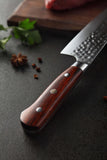 Batonnet Series 8 inch Damascus Steel Chef Knife