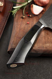 Bold Zenith Series Damascus Steel Chef Knife