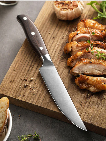 Bias Cut Series 6 Inch German Steel Steak Knife