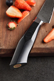 Bold Zenith Series 3.5 Inch Damascus Steel Paring Knife